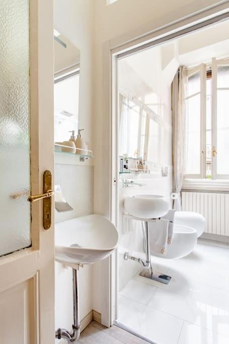 Exquisite Stay Via Crema Mailand Exterior foto