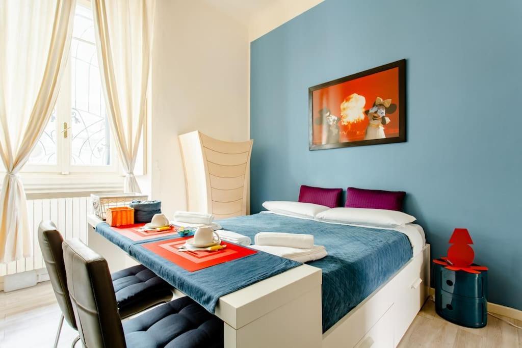 Exquisite Stay Via Crema Mailand Exterior foto