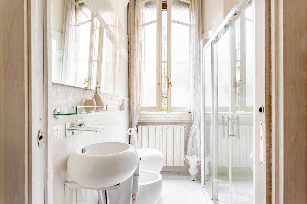 Exquisite Stay Via Crema Mailand Exterior foto
