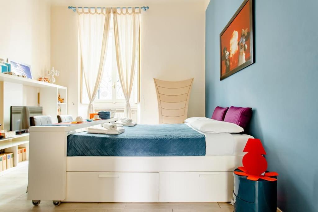 Exquisite Stay Via Crema Mailand Exterior foto