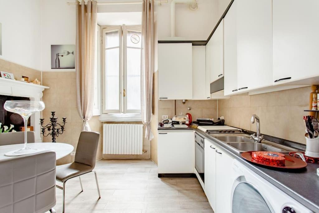 Exquisite Stay Via Crema Mailand Exterior foto