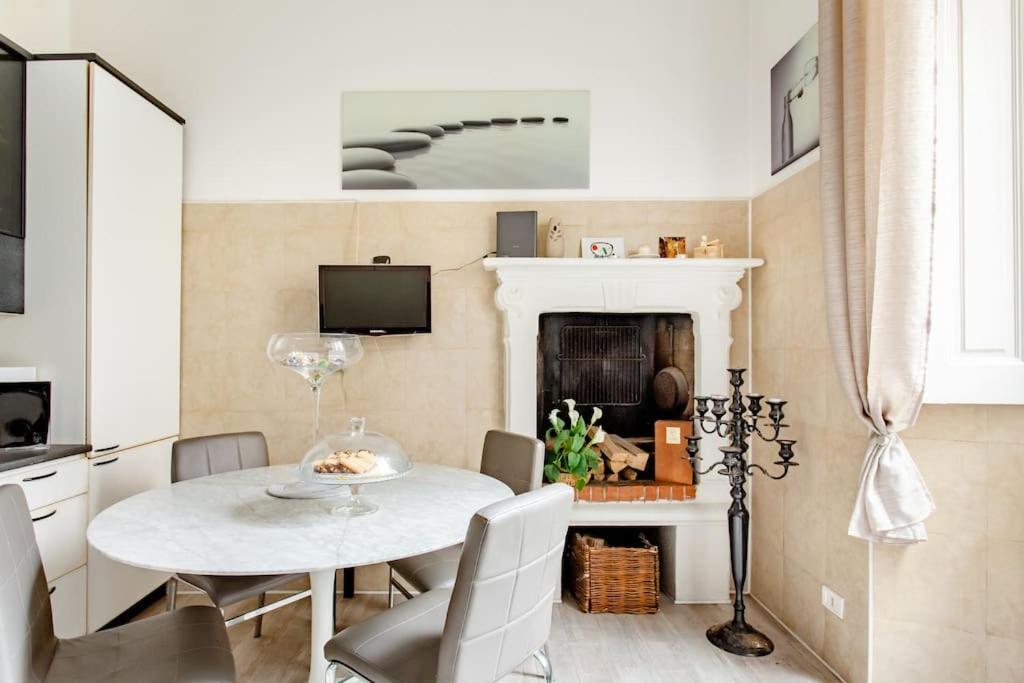 Exquisite Stay Via Crema Mailand Exterior foto