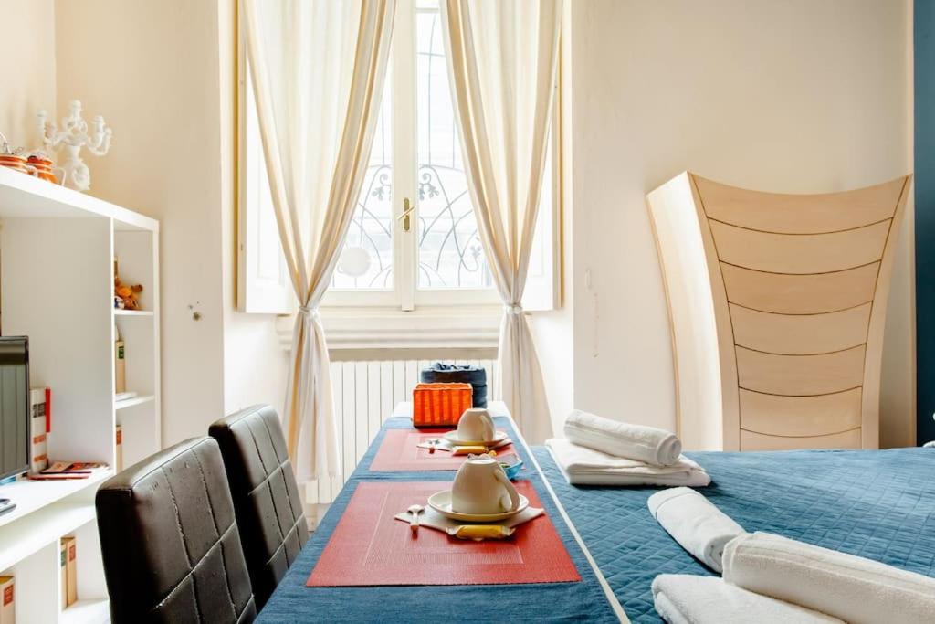 Exquisite Stay Via Crema Mailand Exterior foto