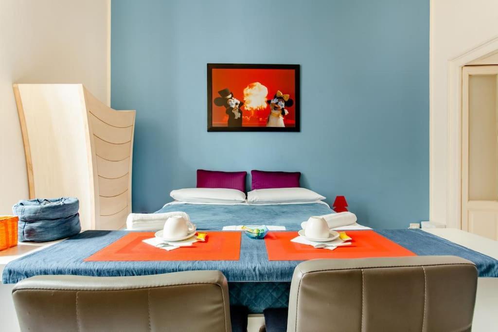 Exquisite Stay Via Crema Mailand Exterior foto